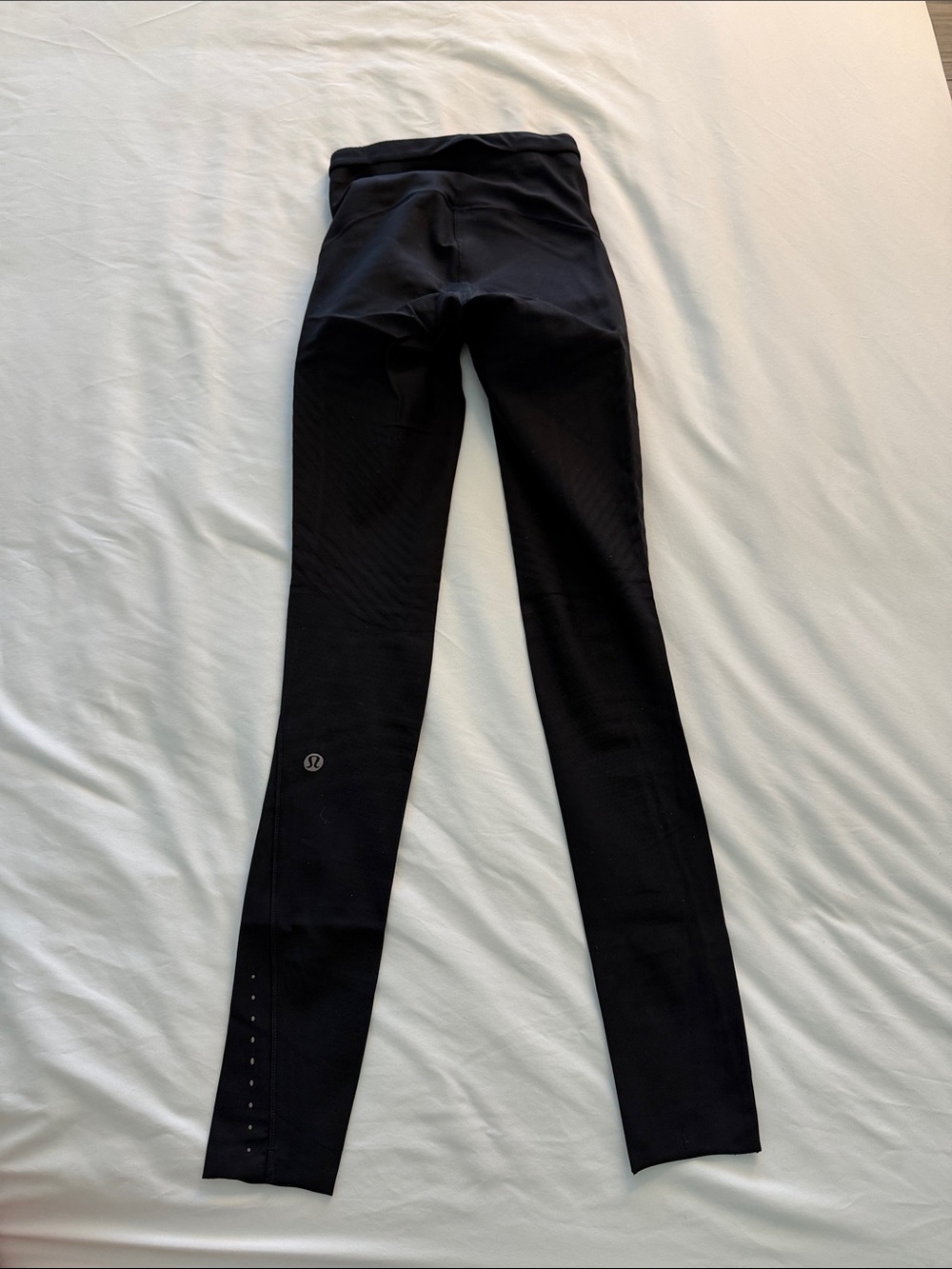 lululemon athletica Black High-Waist Full-Length Leggings